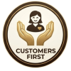 customer first