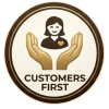 customer first